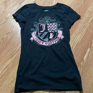 Juicy couture shirt size small
